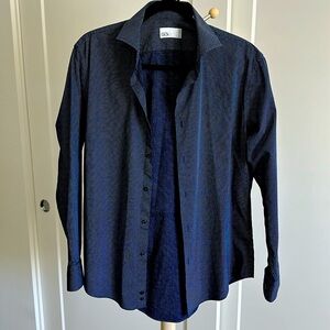 Nordstrom Rack men’s dress shirt size 15 1/2, 32/33